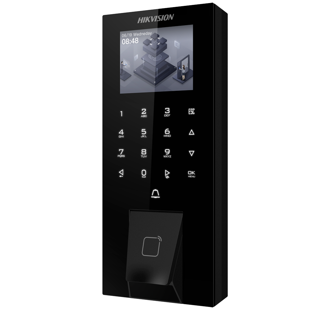 DS-K1T807EBFWX-E1