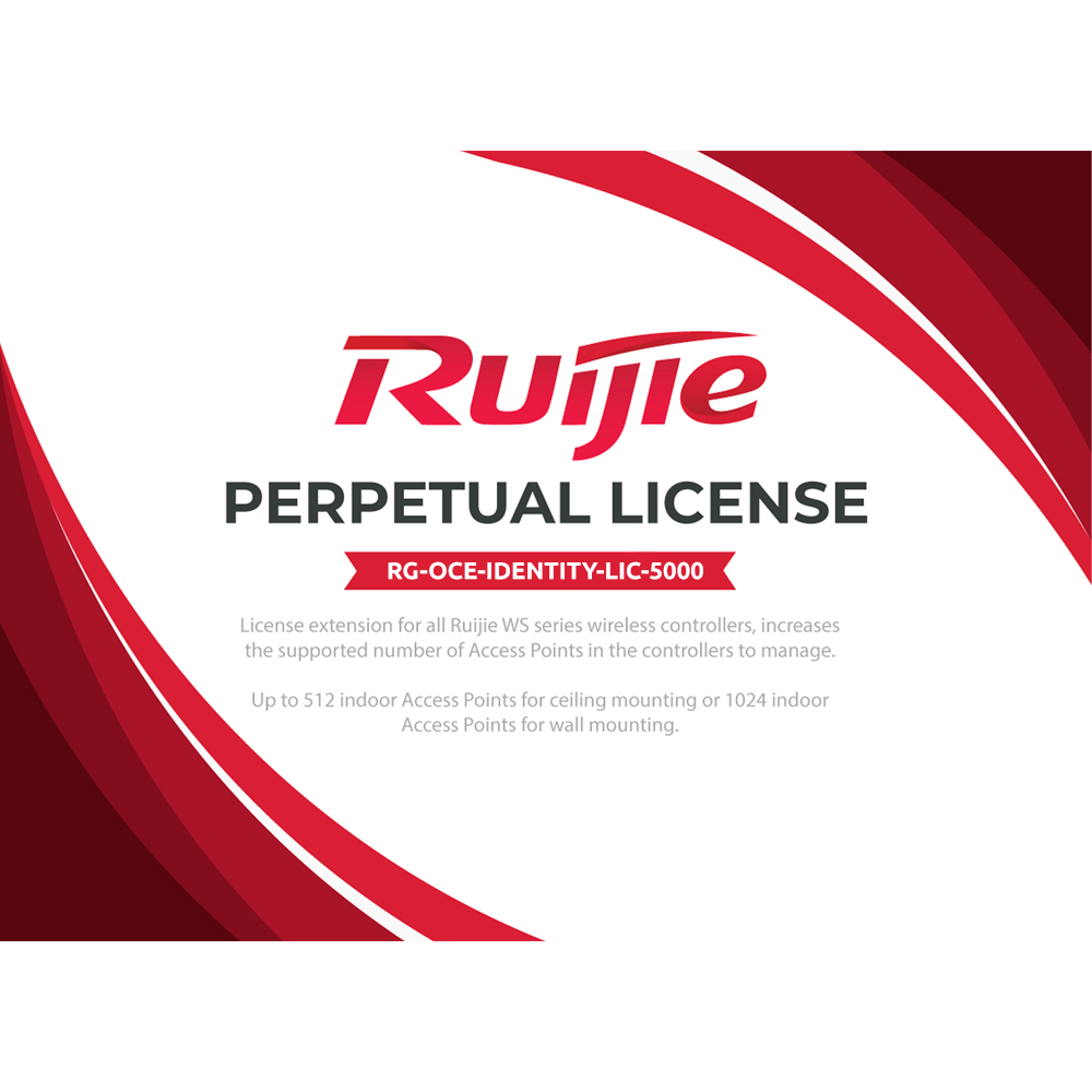 RG-OCE-IDENTITY-LIC-5000