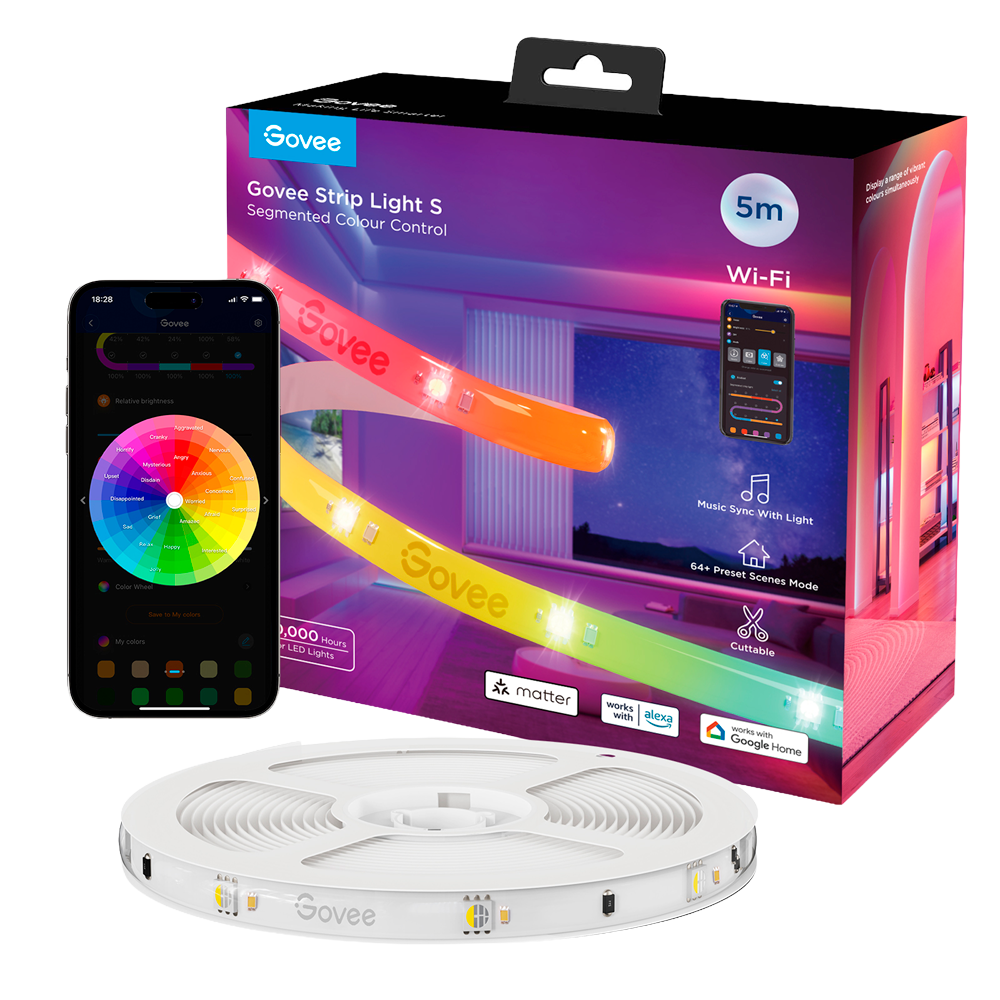 GV-STRIP-H612A-5M-RGBIC-MATTER