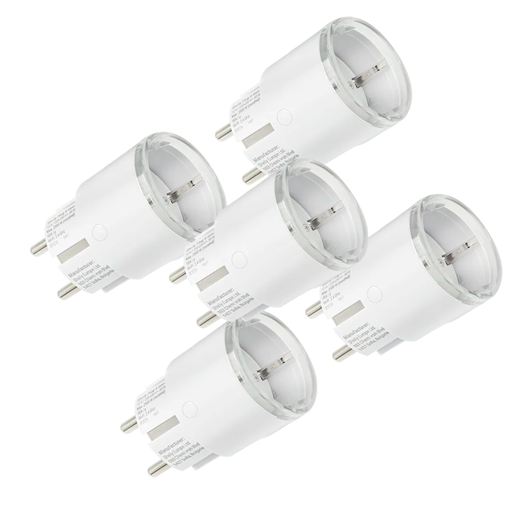 SH-PLUG-S-MTR-GEN3-W-5PC