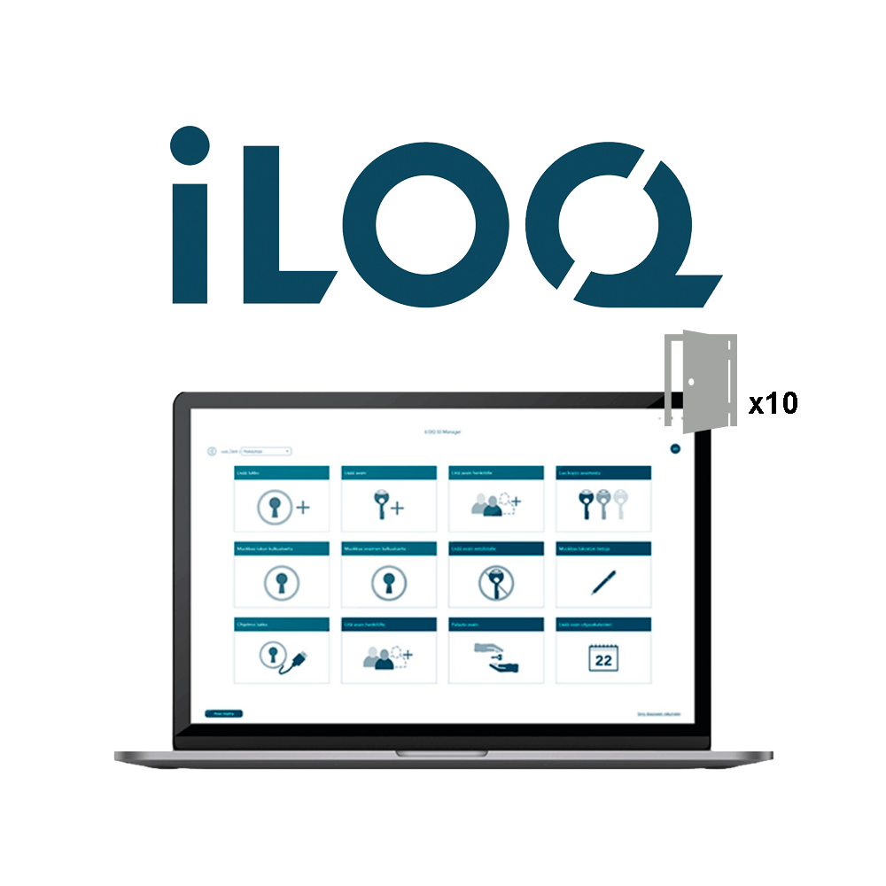 ILOQ-LICENSE-10DOOR