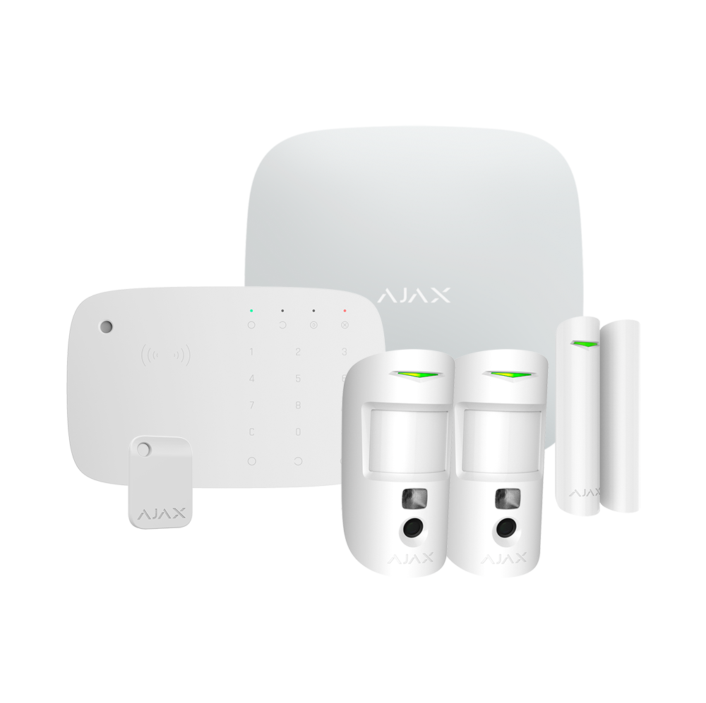 AJ-HUB2KIT4G-KIT4-AM-W