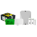 AJ-HUBBP-KIT6-AM-BATT-W