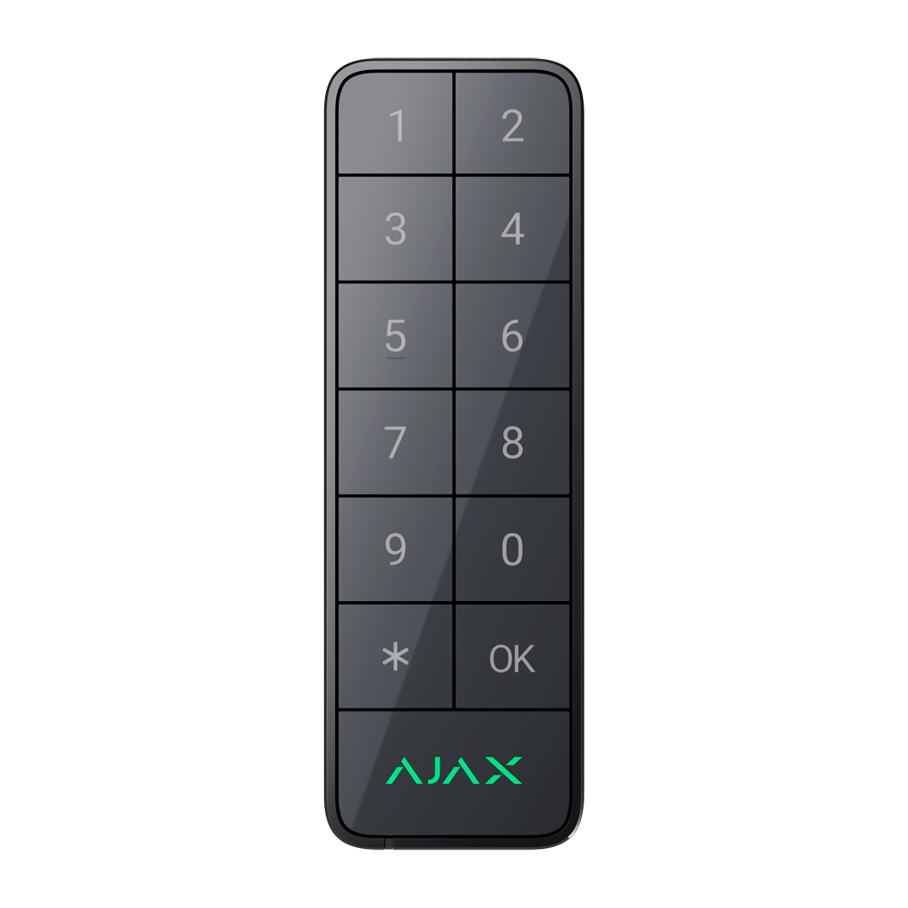FIBRA-KEYPADOUTDOOR-GRA