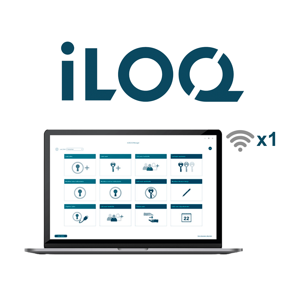 ILOQ-LICENSE-ONLINE-N500