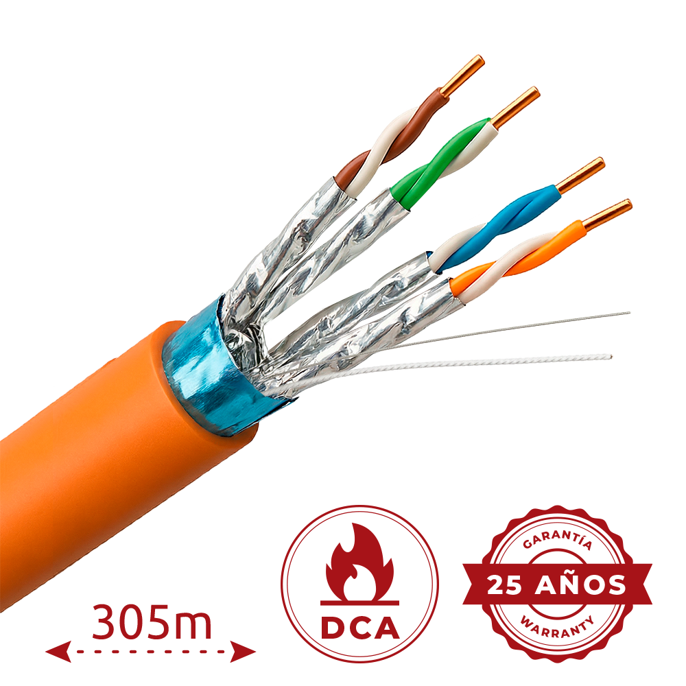 UV-F/FTP6A-300-BC23AWG-DCA-R-O