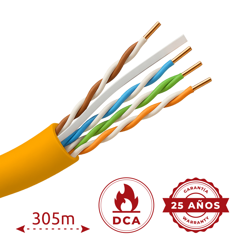 UV-UTP6-305-LSZH-Dca-OR