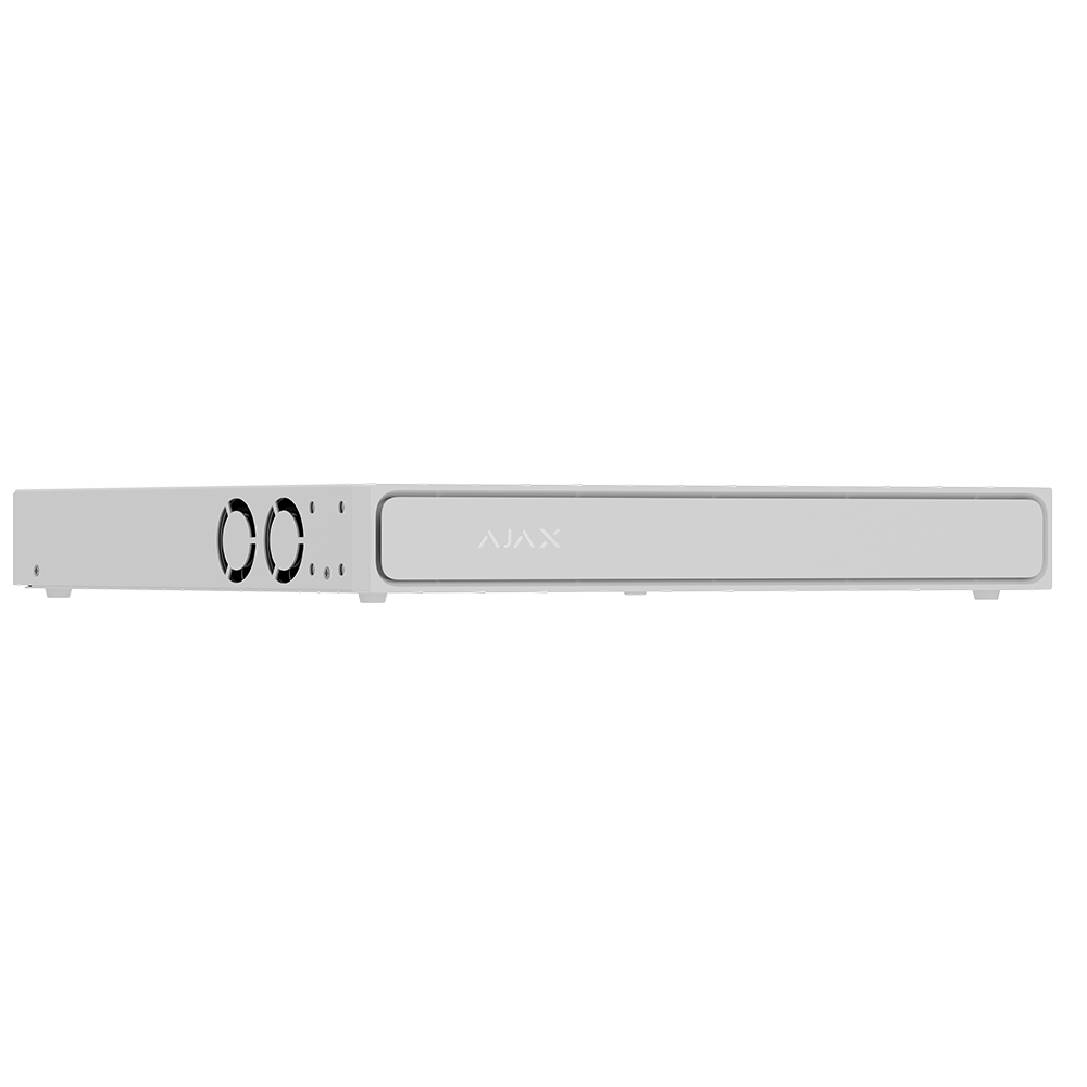 AJ-NVR216-HAC-16P-W