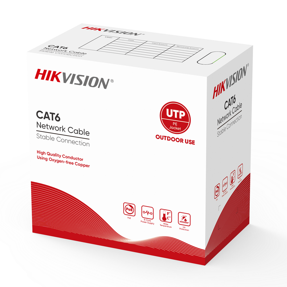 DS-1LN6OUTPE black 305m