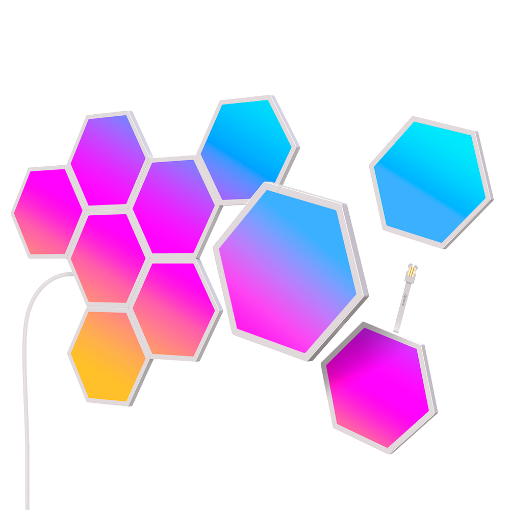 GV-HEXA-B6061-PANEL-10P