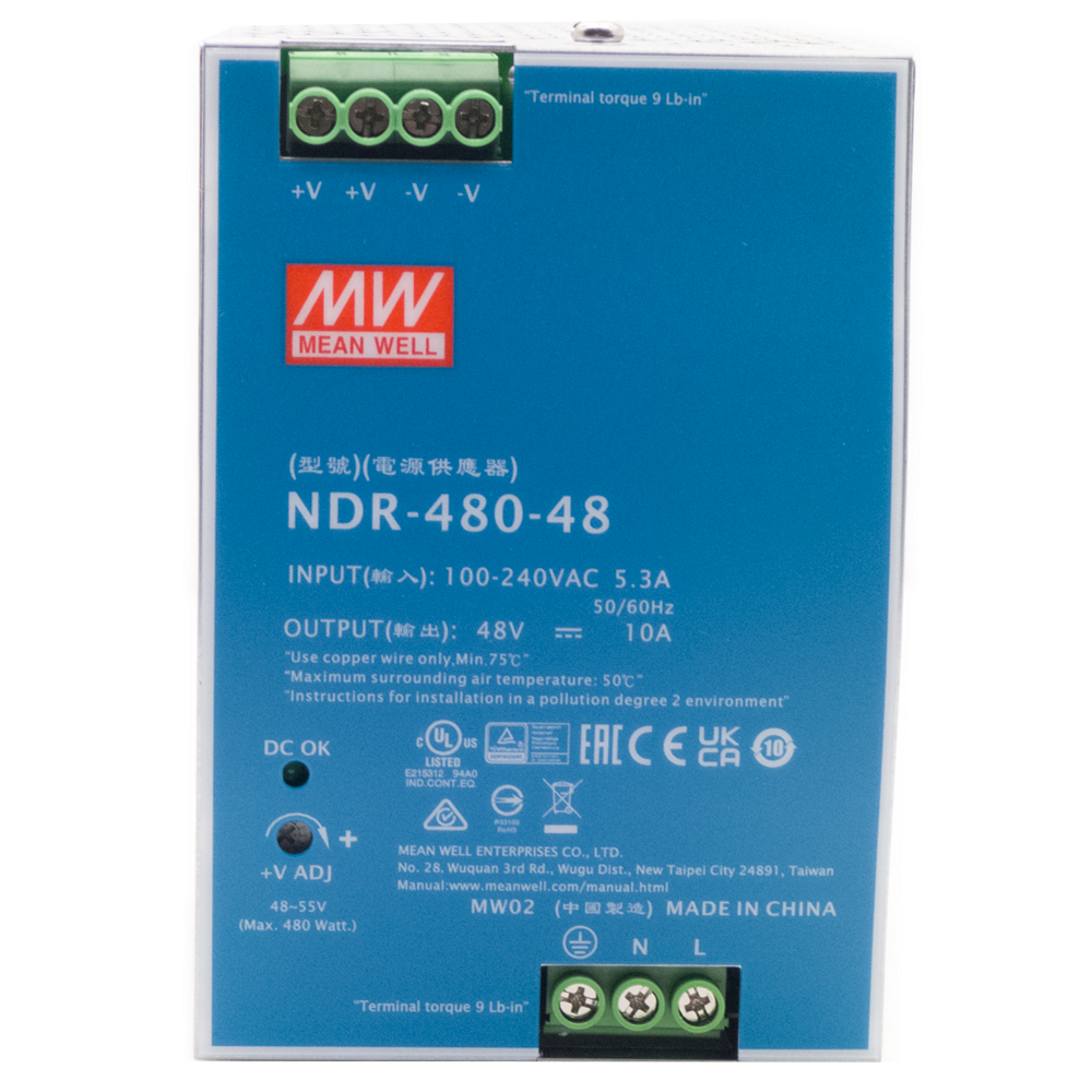 NDR-480-48