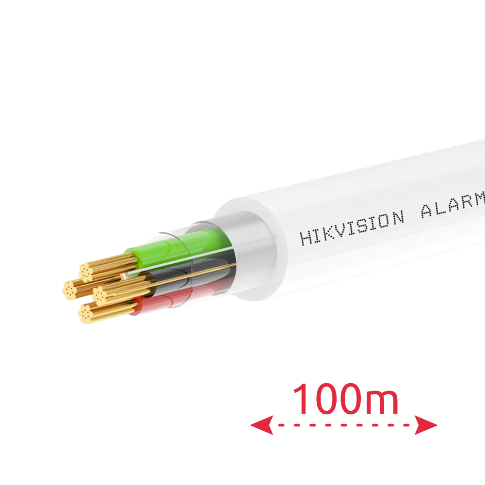 DS-1AC2A2BPL1 White 100m