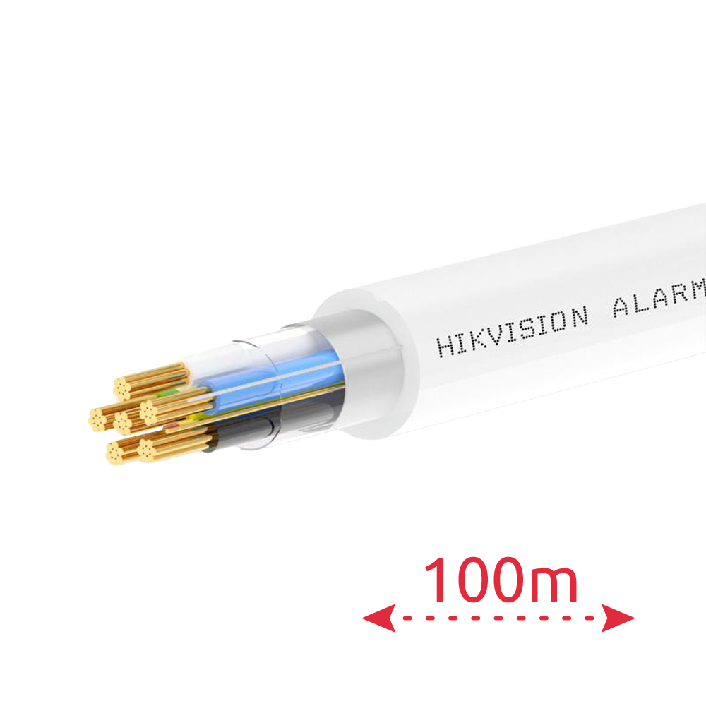 DS-1AC2B4APL1 White 100m