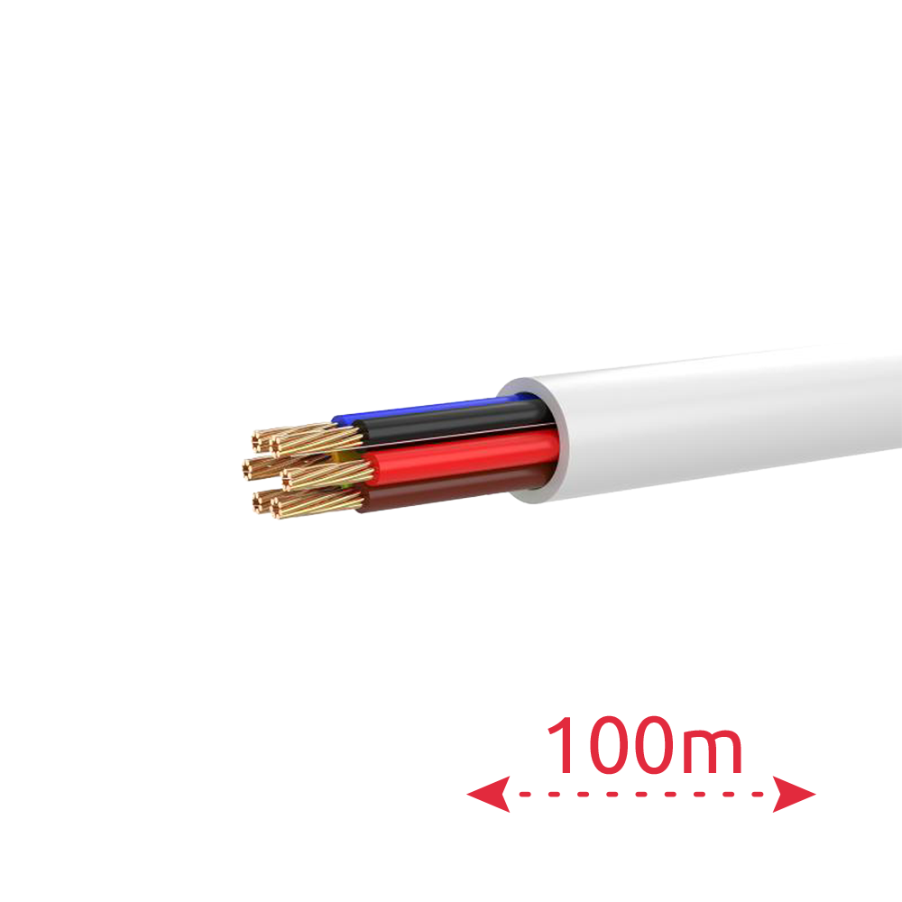 DS-1AC6AUC1 White 100m