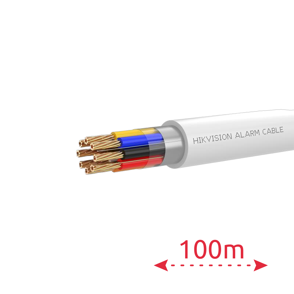 DS-1AC8APL1 White 100m