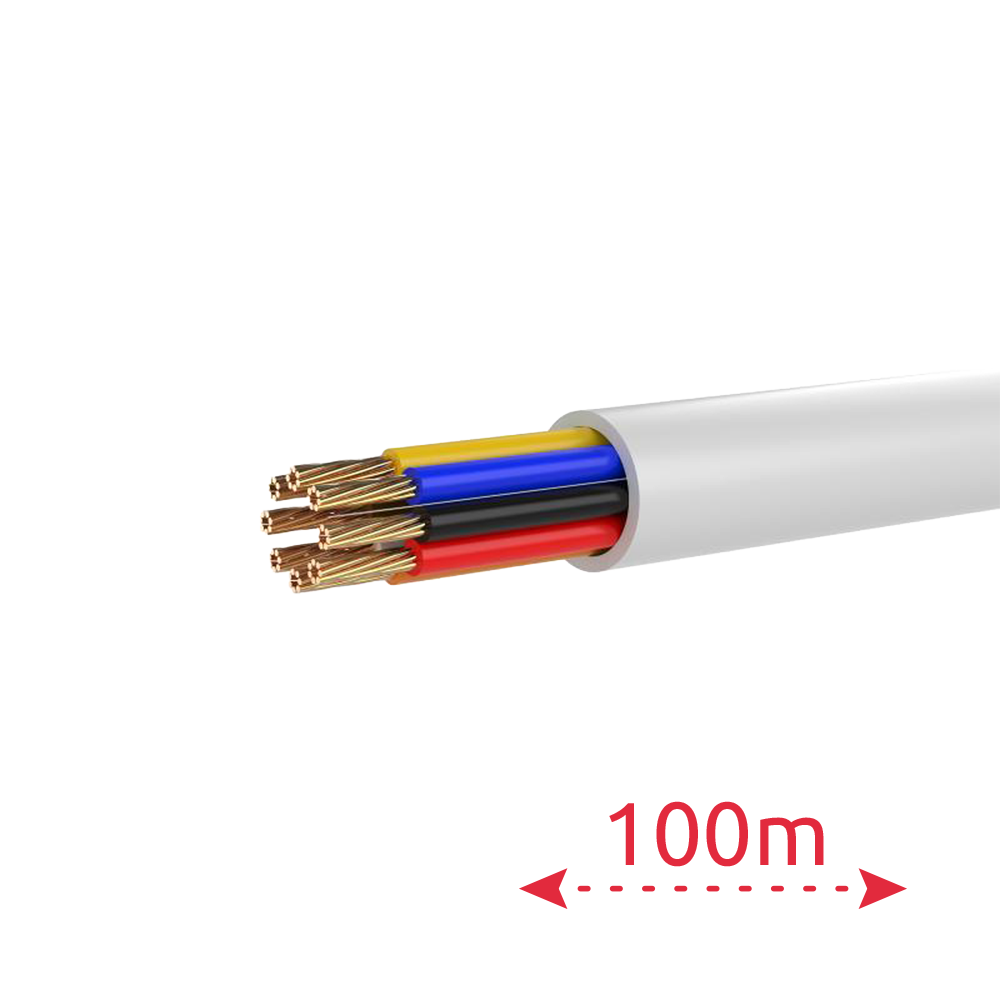 DS-1AC8AUC1 White 100m
