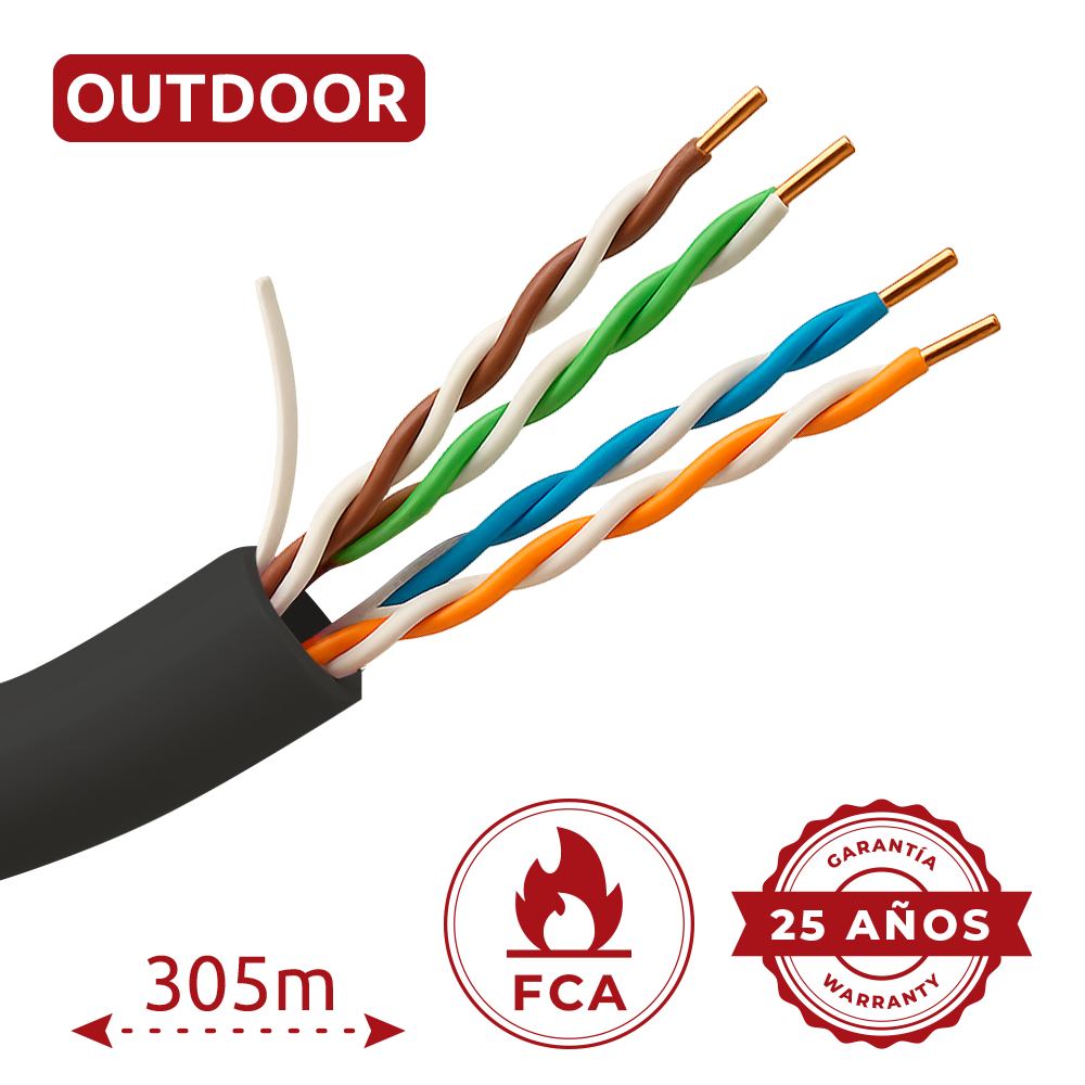 UTP5E-305-OUTDOOR