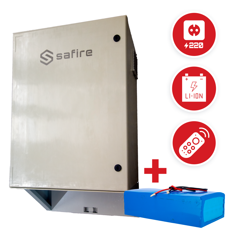 SF-BOX08220-BMS-IP55-4800WH
