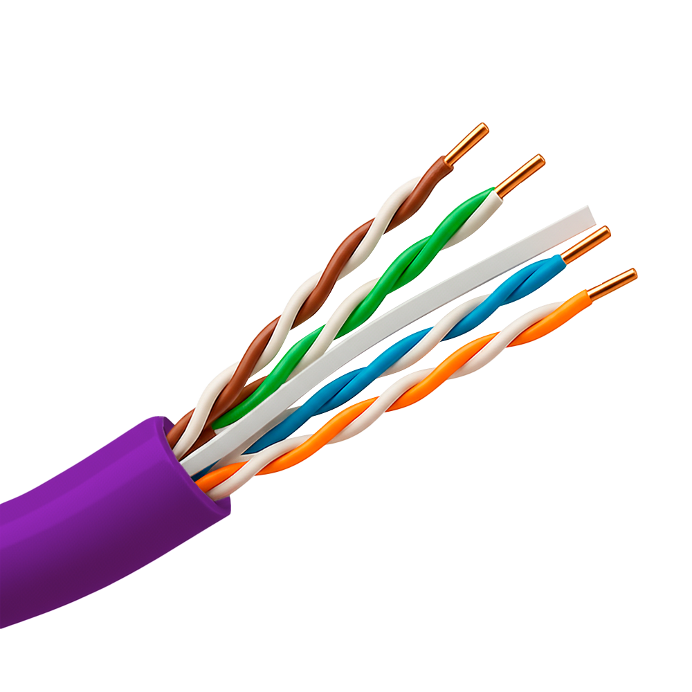 UV-UTP6-305-BC-PVC-Eca-PU