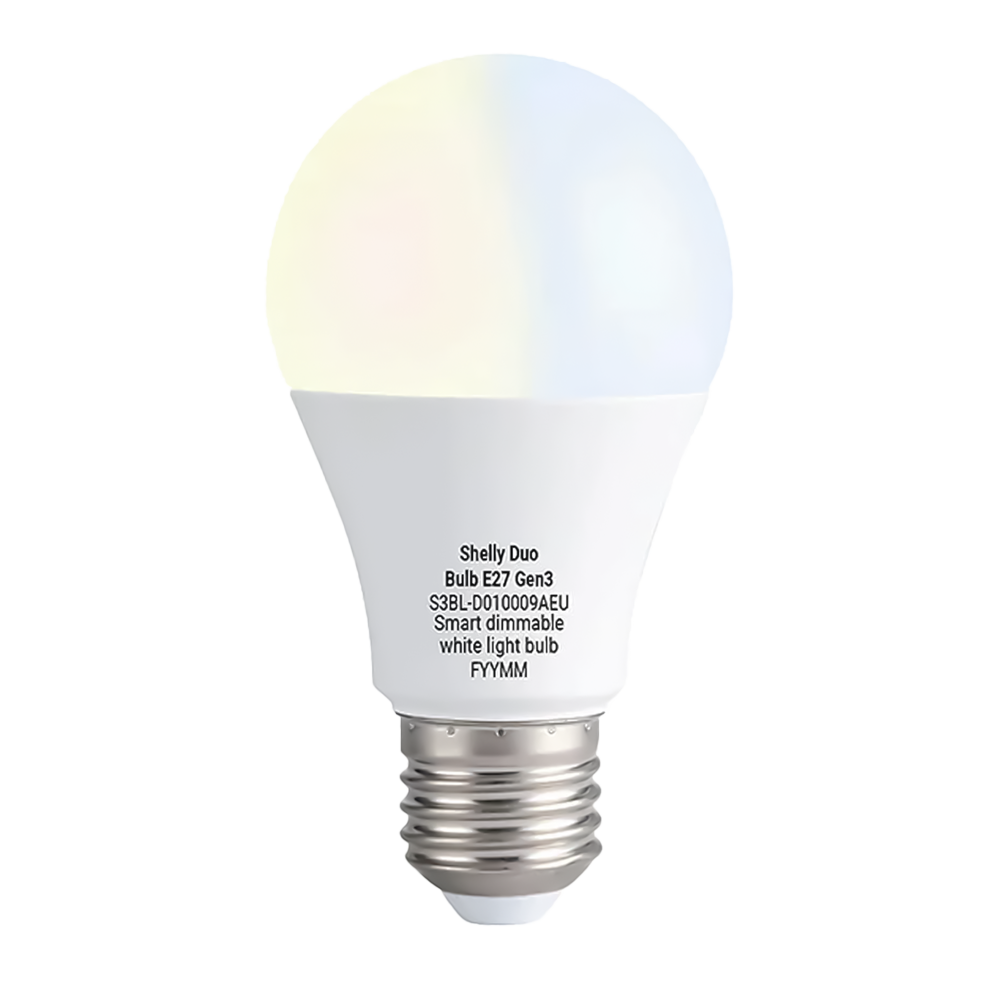SH-CCT-BULB-E27-GEN3