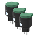3XNVS-GARDENSOCKETF-W