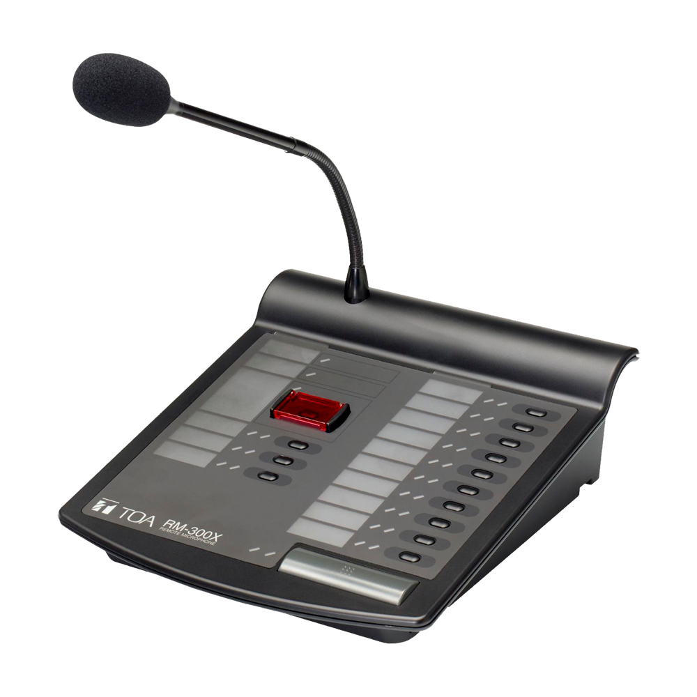 TOA-RM-300X