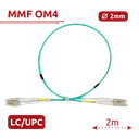 SF-LC-UPC-LC-UPC-OM4-DX-2M-A