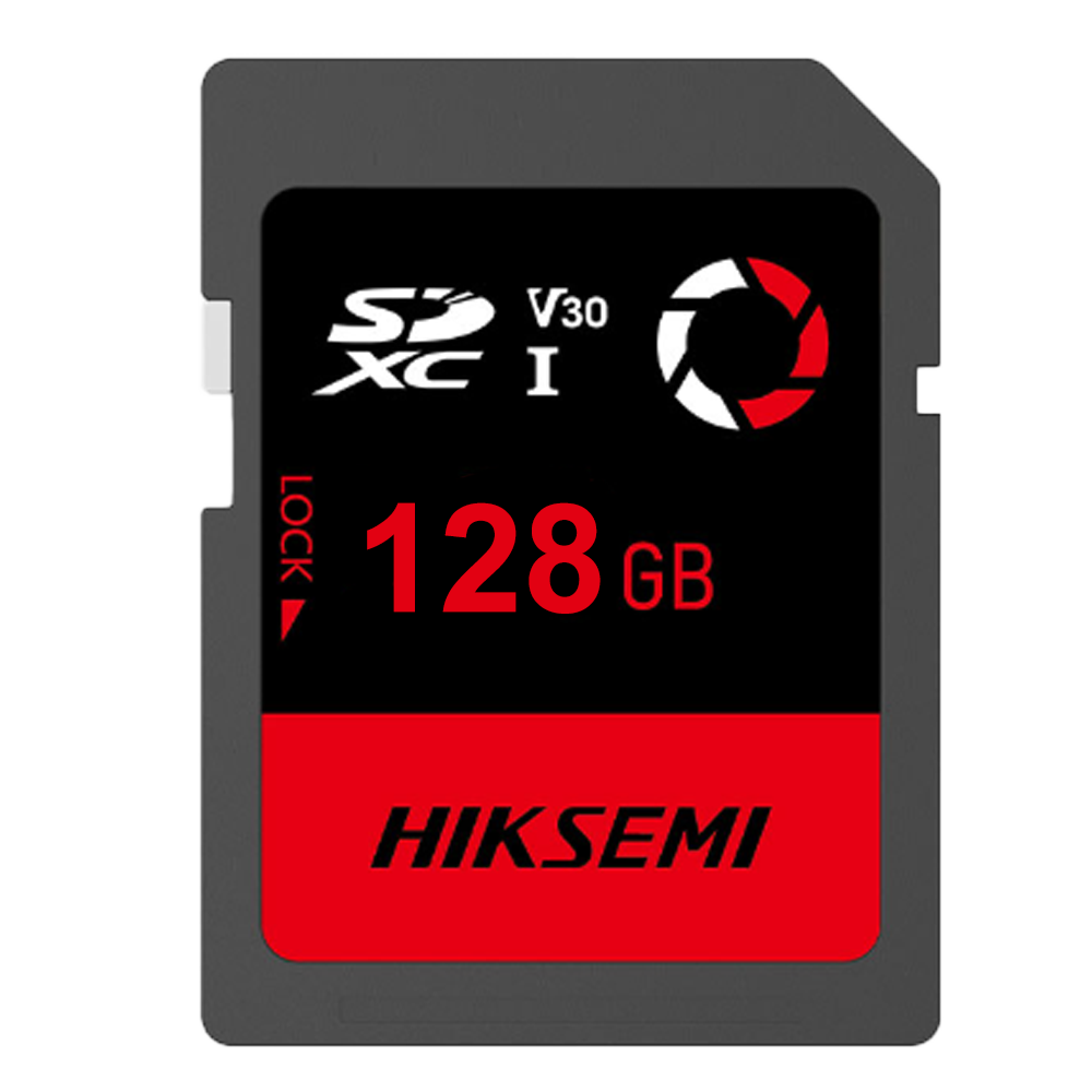 HS-SD-E30STD/128G/CAPTURE/W