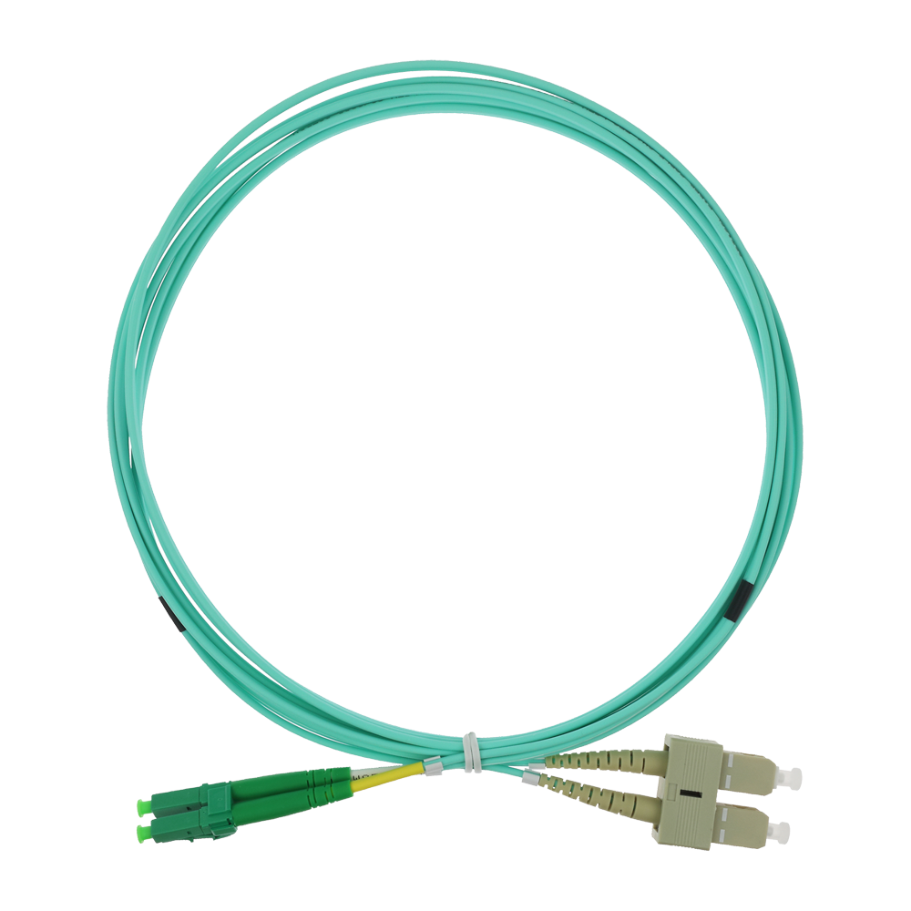 SF-LC-APC-SC-UPC-OM4-DX-3M