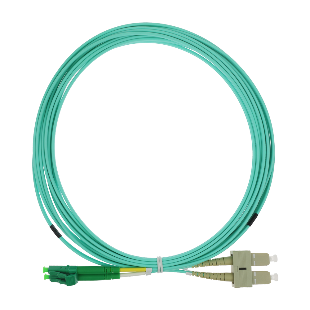 SF-LC-APC-SC-UPC-OM4-DX-5M