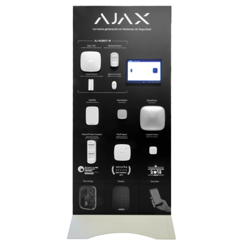 [AJ-BTOTEM-W-ES] AJ-BTOTEM-W-ES