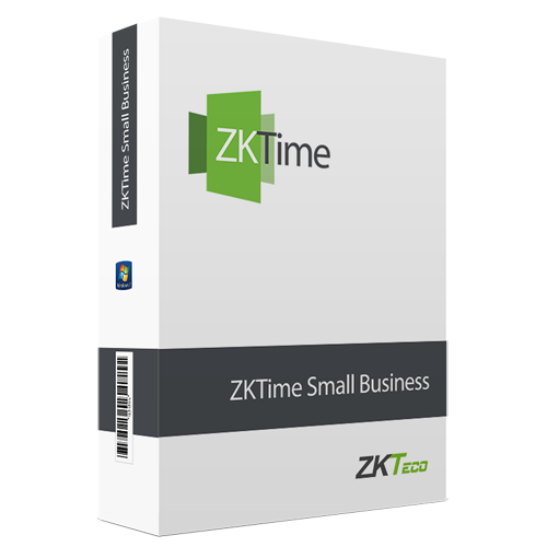 [ZKTIME-SB-50] ZKTIME-SB-50
