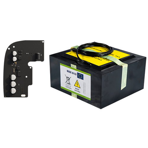 [AJ-BATTERYKIT-14M] AJ-BATTERYKIT-14M