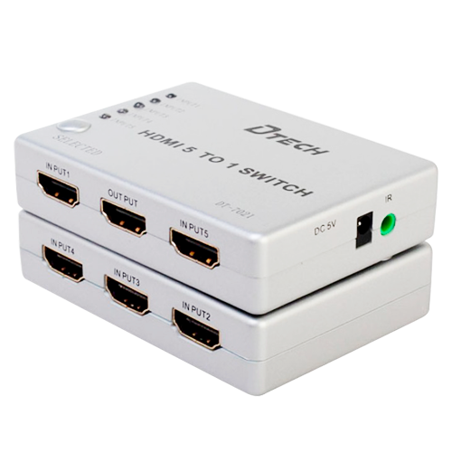 [HDMI-SWITCH-5-1] HDMI-SWITCH-5-1