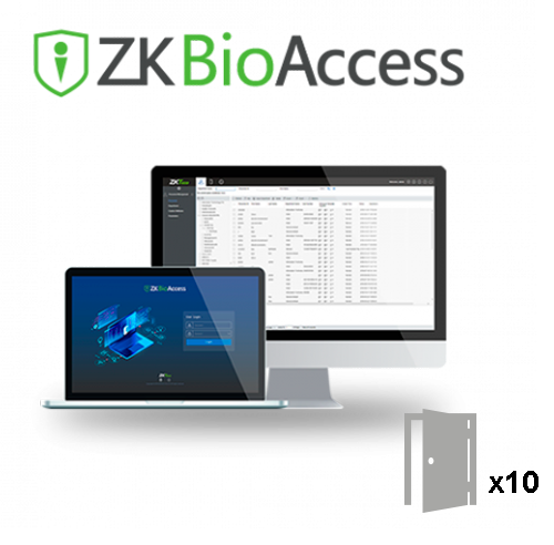 [ZK-BIOACCESS-10D] ZK-BIOACCESS-10D