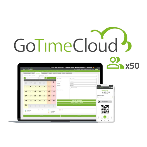 [ZK-GOTIMECLOUD-50] ZK-GOTIMECLOUD-50