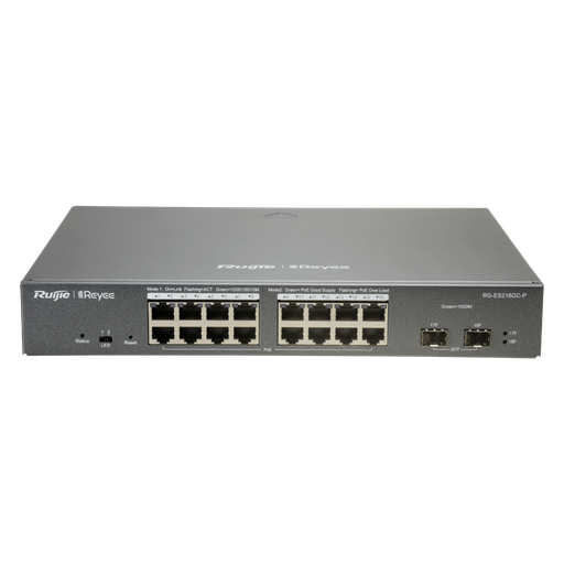 [RG-ES218GC-P] RG-ES218GC-P