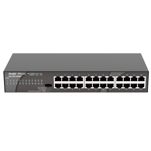 [RG-ES124GD] RG-ES124GD