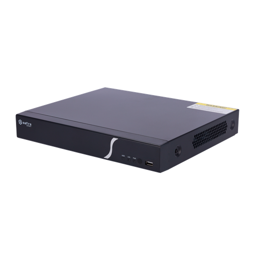 [SF-NVR3108-8P-B1] SF-NVR3108-8P-B1