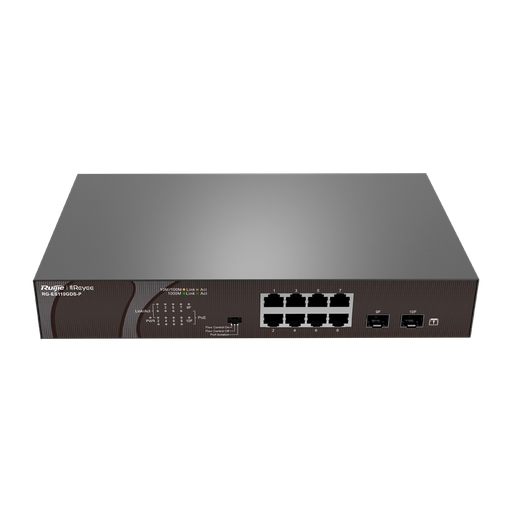 [RG-ES110GDS-P] RG-ES110GDS-P