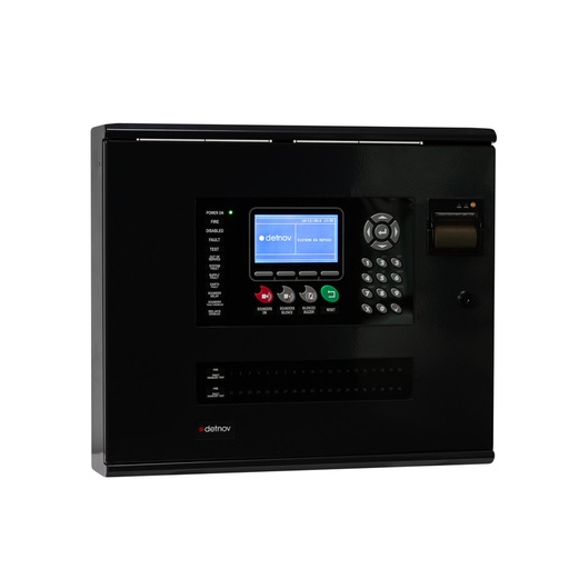 [CAD-150-8-P] CENTRAL ANALOGICA