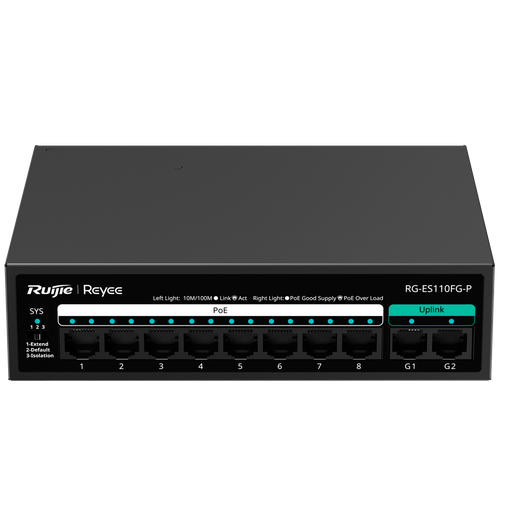 [RG-ES110FG-P] RG-ES110FG-P