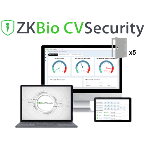 [ZK-BIOCV-5-5APP-PROMO] ZK-BIOCV-5-5APP-PROMO
