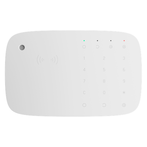 [AJ-KEYPADCOMBI-W-DUMMY] AJ-KEYPADCOMBI-W-DUMMY