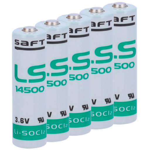 [10XBATT-LS14500-S] 10XBATT-LS14500-S