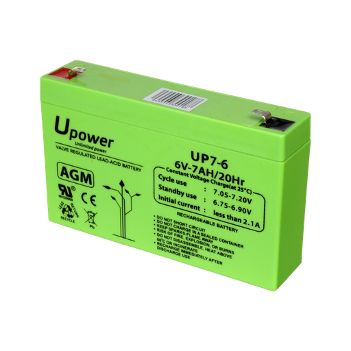 [BATT-6070-U] BATT-6070-U