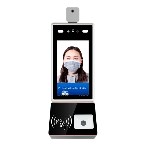 [FACE-TEMP-QR] FACE-TEMP-QR