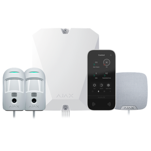 [FIBRA-KIT6-PRO-4G-W] FIBRA-KIT6-PRO-4G-W