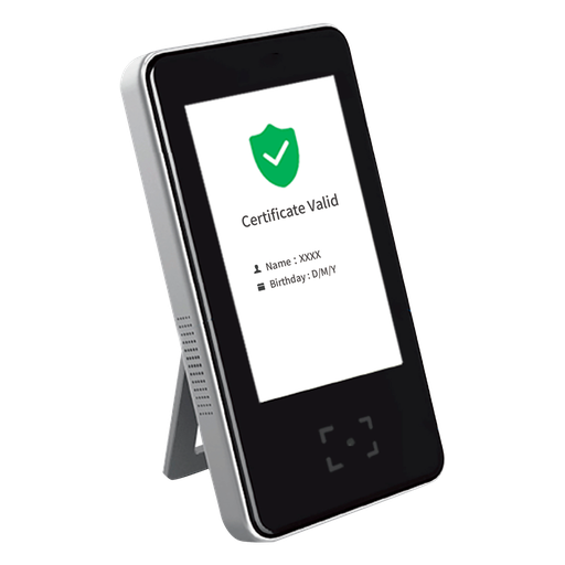[GREENPASS-QR] GREENPASS-QR