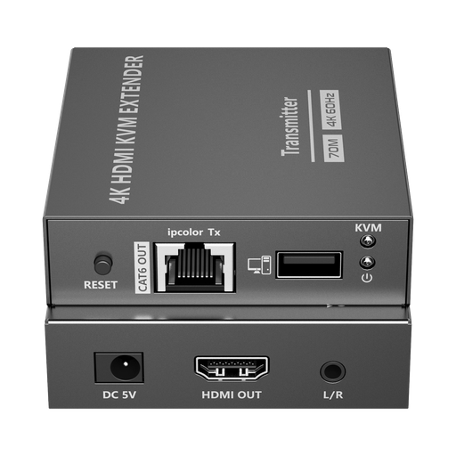 [HDMI-EXT-4K60-KVM70] HDMI-EXT-4K60-KVM70